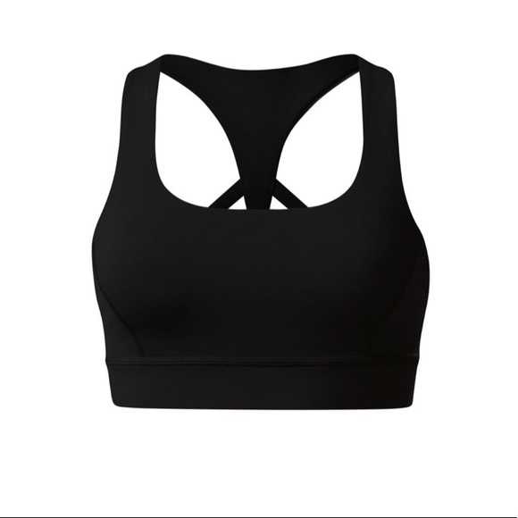 Lululemon Circuit Breaker II High Impact Bra Black - Picture 2 of 8
